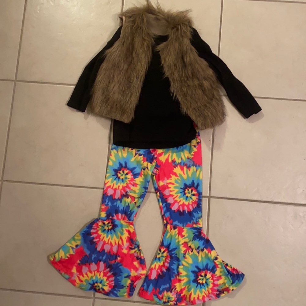 3 piece girl set